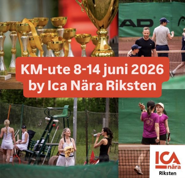 image: KM-ute 8-14 juni 2026 by Ica Nära Riksten