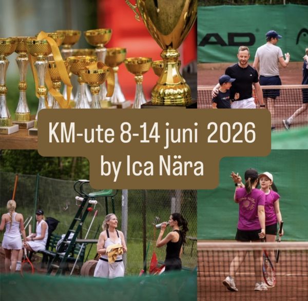 image: KM-ute 8-14 juni 2026 by Ica Nära Riksten