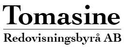 Tomasine Redovisningsbyrå AB