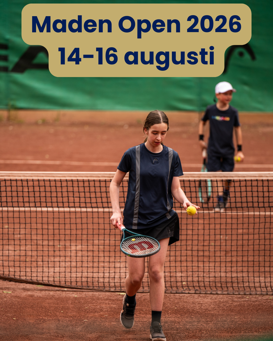 image: Maden Open 2026, 14-16 augusti