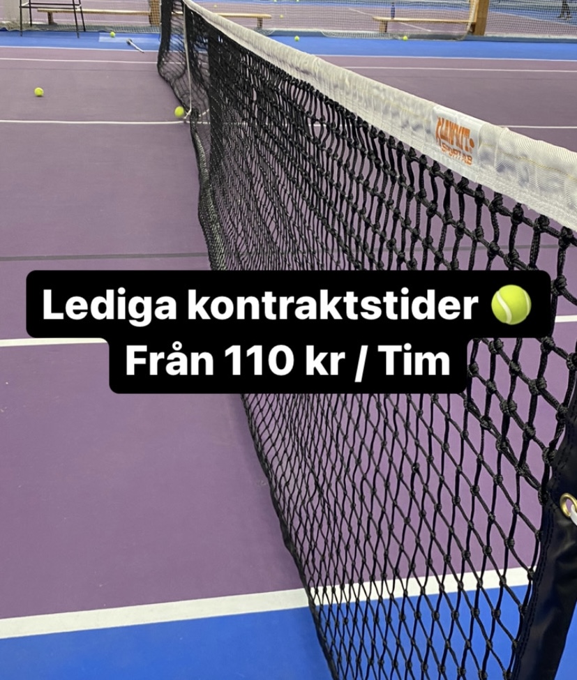 image: Lediga kontraktstider från 110 kr per timme!