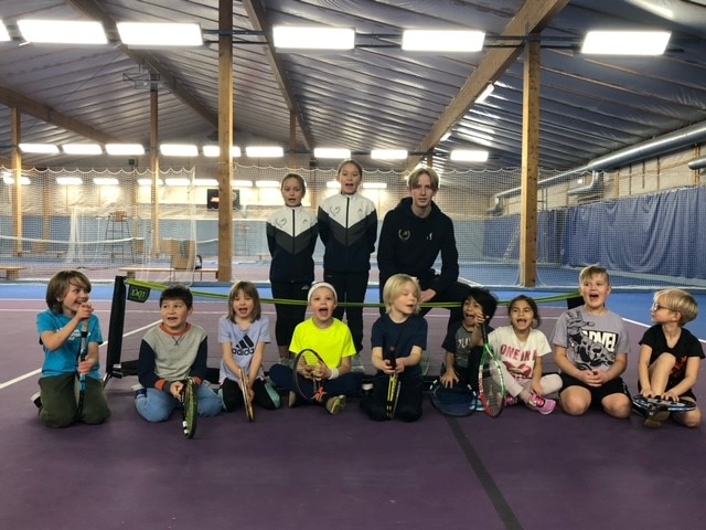 image: Matchskola på MINI-nivå genomförd!