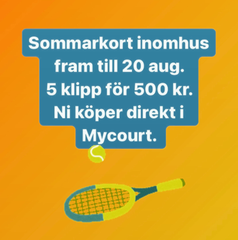 image: Sommarkort inomhus 2023!