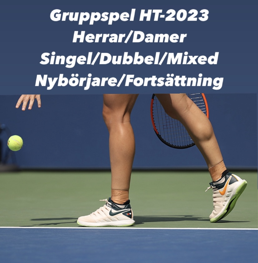 image: Gruppspelet startar HT-2023